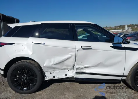 2024 Land Rover Range Rover Evoque Dynamic Se z USA, uszkodzony, nr VIN SALZL2FX8RH240192